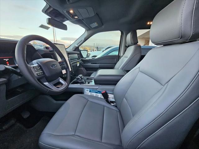2025 Ford F-150 Flash
