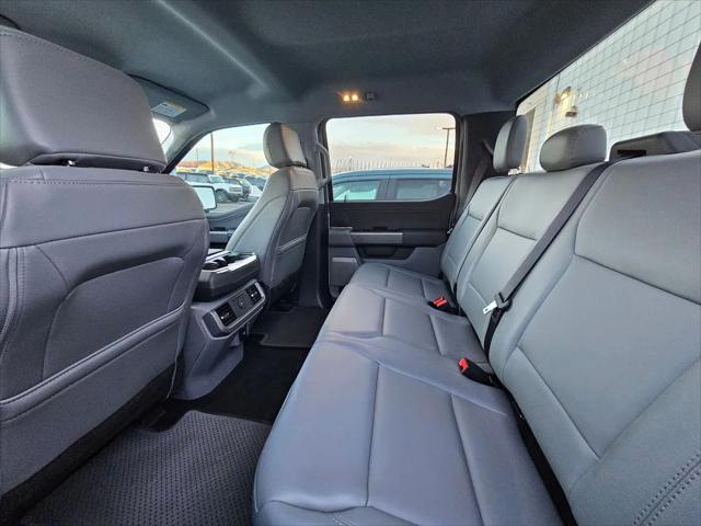 2025 Ford F-150 Flash