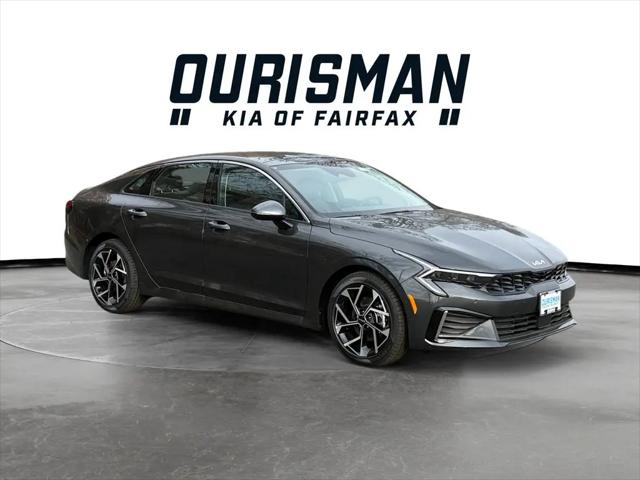 2026 Kia K5 EX for sale in Fairfax, VA
