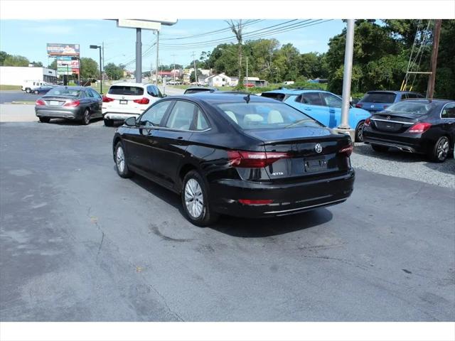 2020 Volkswagen Jetta 1.4T S