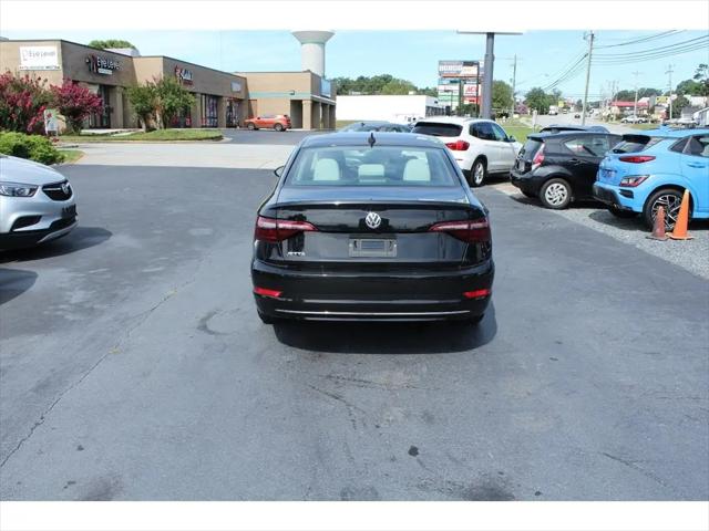 2020 Volkswagen Jetta 1.4T S