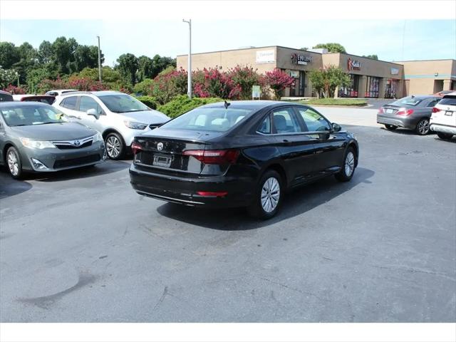 2020 Volkswagen Jetta 1.4T S