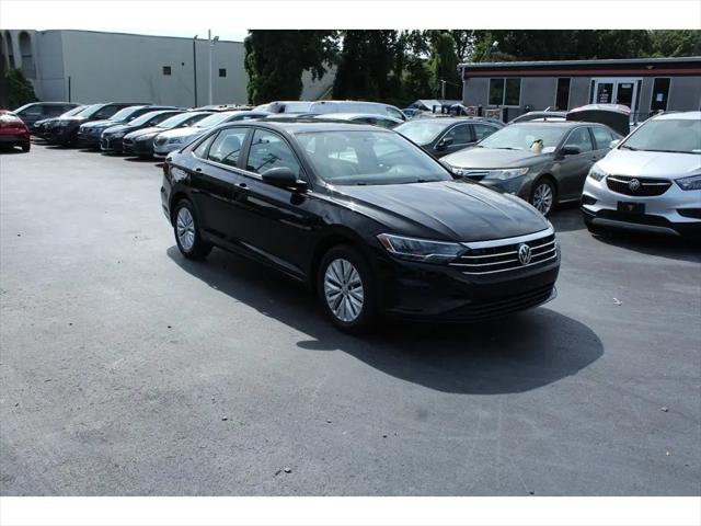 2020 Volkswagen Jetta 1.4T S