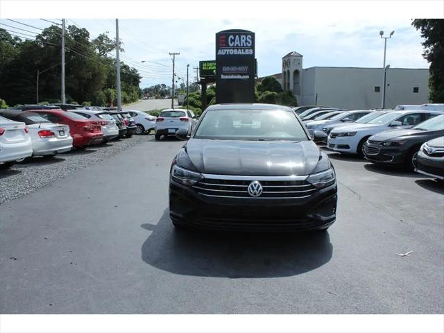 2020 Volkswagen Jetta 1.4T S