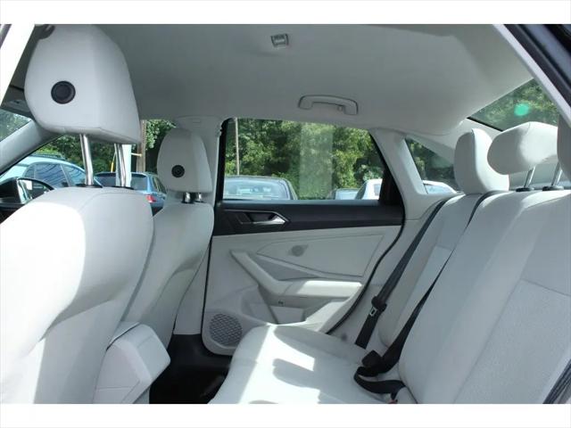 2020 Volkswagen Jetta 1.4T S