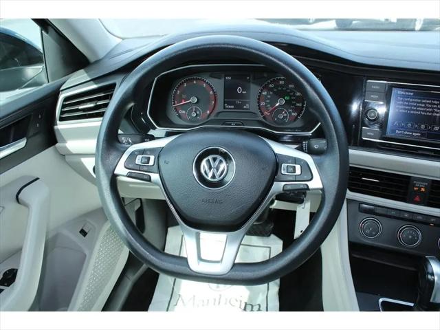 2020 Volkswagen Jetta 1.4T S
