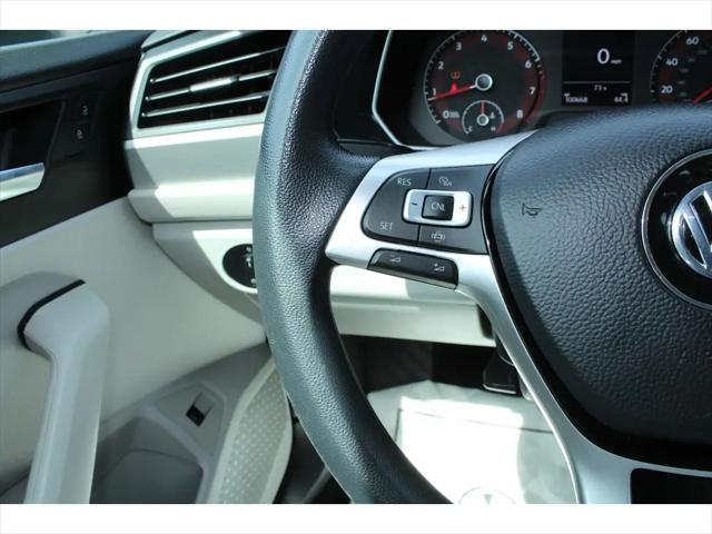 2020 Volkswagen Jetta 1.4T S