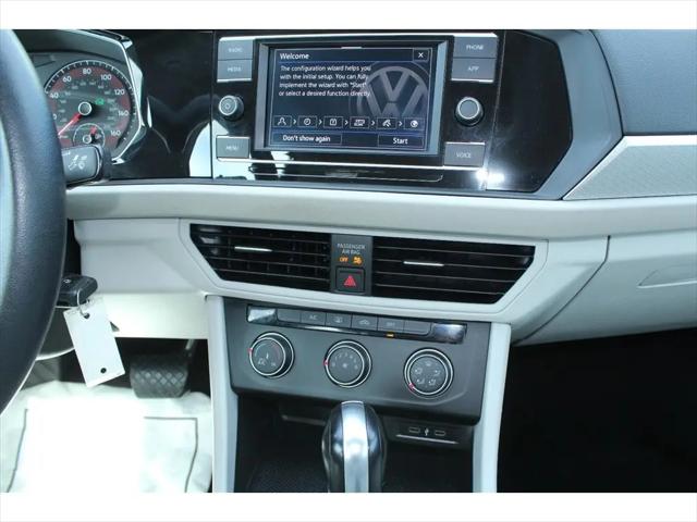 2020 Volkswagen Jetta 1.4T S