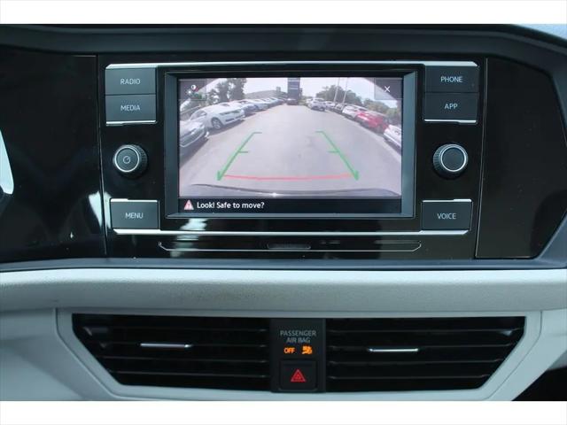 2020 Volkswagen Jetta 1.4T S