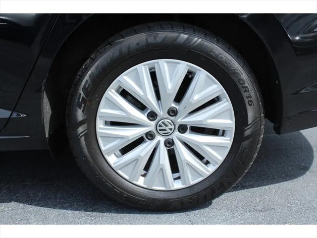 2020 Volkswagen Jetta 1.4T S