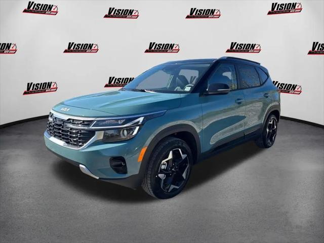 2026 Kia Seltos S for sale in Canandaigua, NY
