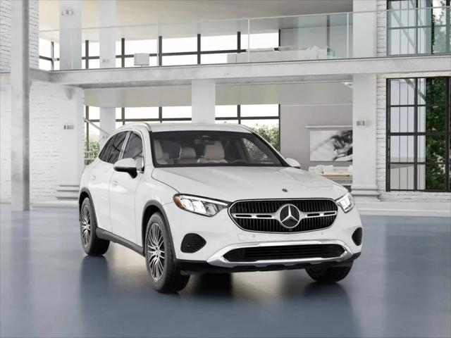 2026 Mercedes-Benz GLC GLC 300