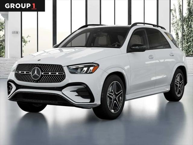 2026 Mercedes-Benz GLE GLE 450 4MATIC for sale in Webster, TX