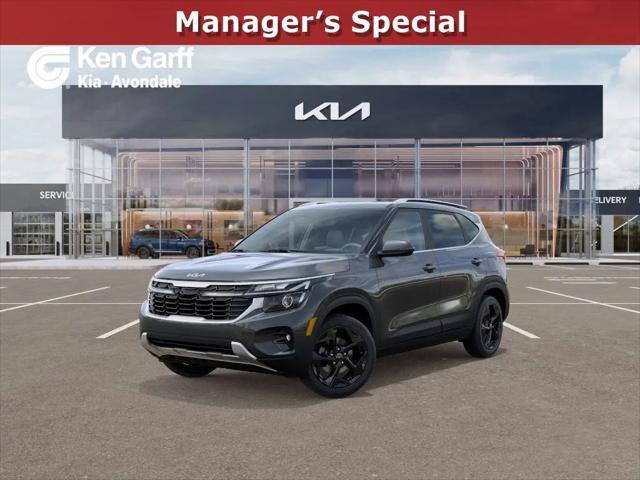 2026 Kia Seltos EX for sale in Avondale, AZ