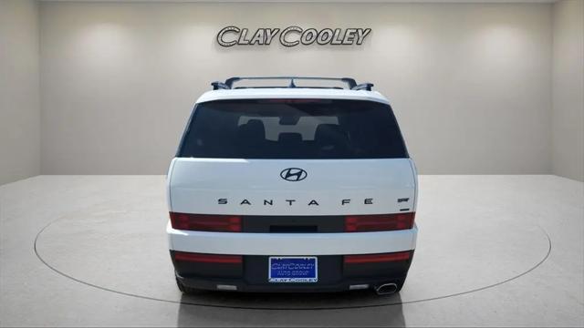 2026 Hyundai Santa Fe XRT