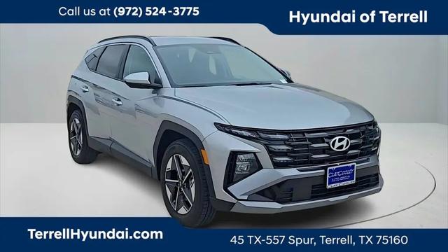 2026 Hyundai Tucson SEL for sale in Terrell, TX