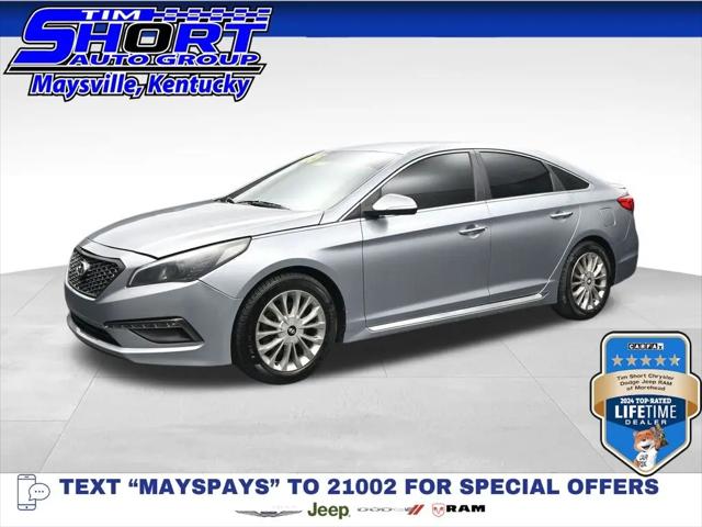 2015 Hyundai Sonata Limited for sale in Maysville, KY