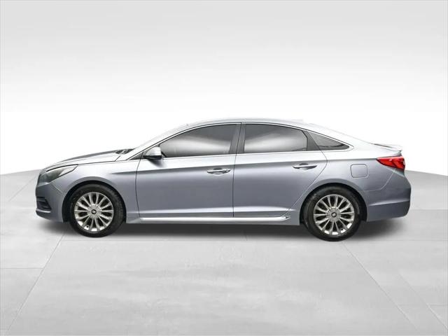 2015 Hyundai Sonata Limited