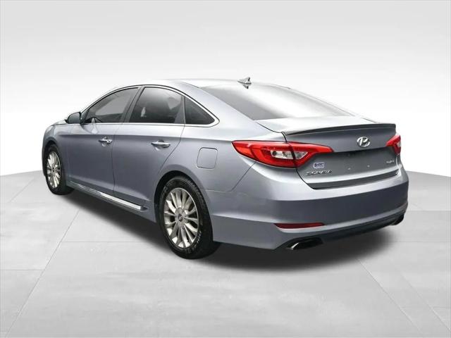2015 Hyundai Sonata Limited