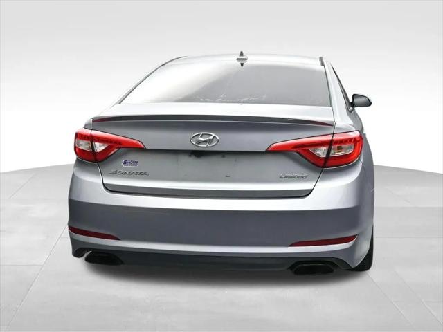 2015 Hyundai Sonata Limited