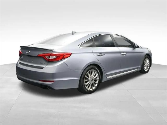 2015 Hyundai Sonata Limited