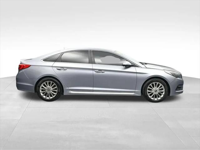 2015 Hyundai Sonata Limited