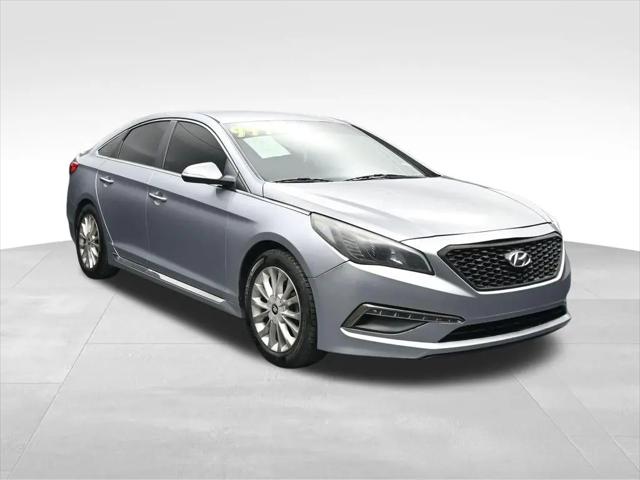 2015 Hyundai Sonata Limited