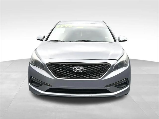 2015 Hyundai Sonata Limited