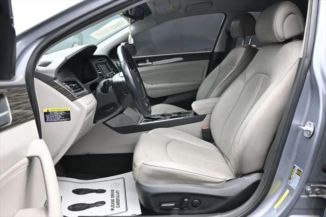 2015 Hyundai Sonata Limited
