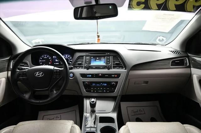 2015 Hyundai Sonata Limited