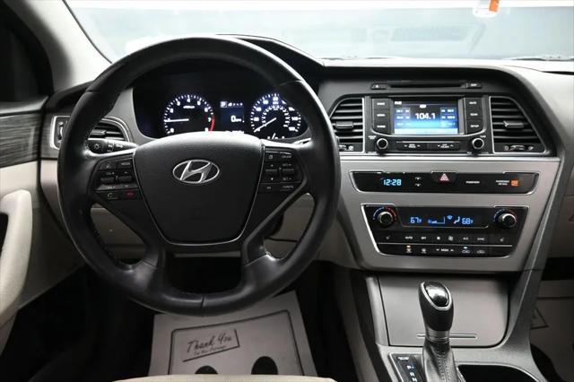 2015 Hyundai Sonata Limited