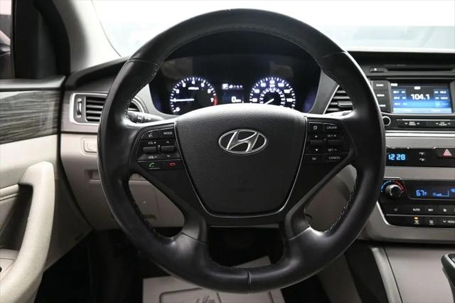 2015 Hyundai Sonata Limited
