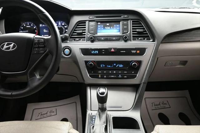 2015 Hyundai Sonata Limited