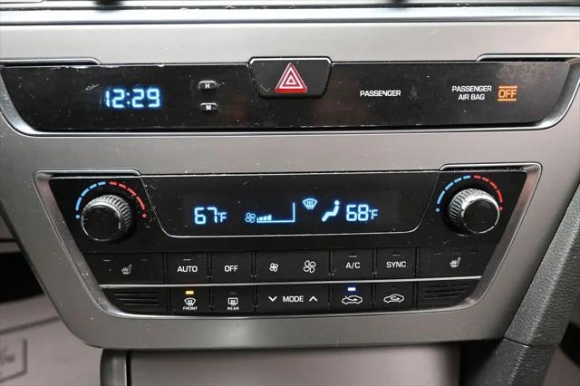 2015 Hyundai Sonata Limited