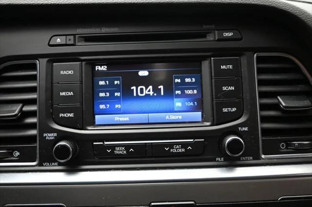 2015 Hyundai Sonata Limited