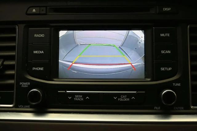 2015 Hyundai Sonata Limited