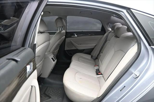 2015 Hyundai Sonata Limited