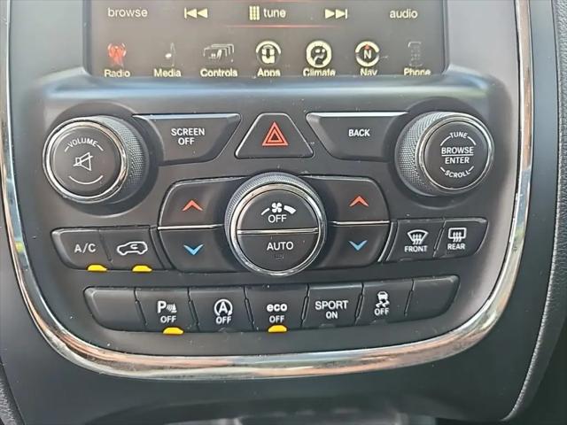 2017 Dodge Durango GT AWD