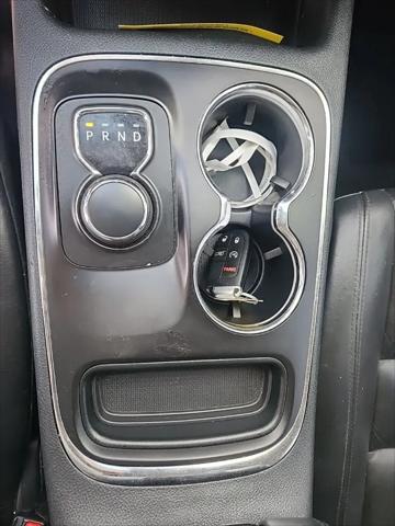 2017 Dodge Durango GT AWD