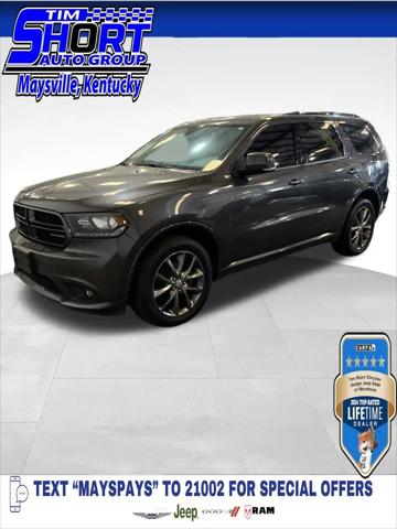 2017 Dodge Durango GT AWD for sale in Maysville, KY