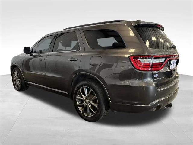 2017 Dodge Durango GT AWD