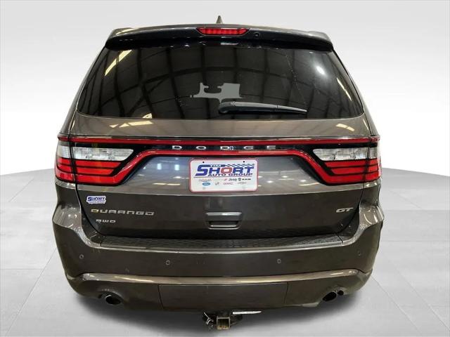 2017 Dodge Durango GT AWD