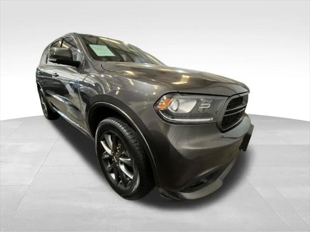 2017 Dodge Durango GT AWD