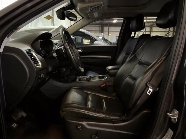 2017 Dodge Durango GT AWD