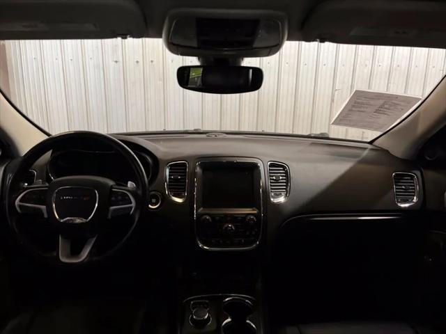 2017 Dodge Durango GT AWD
