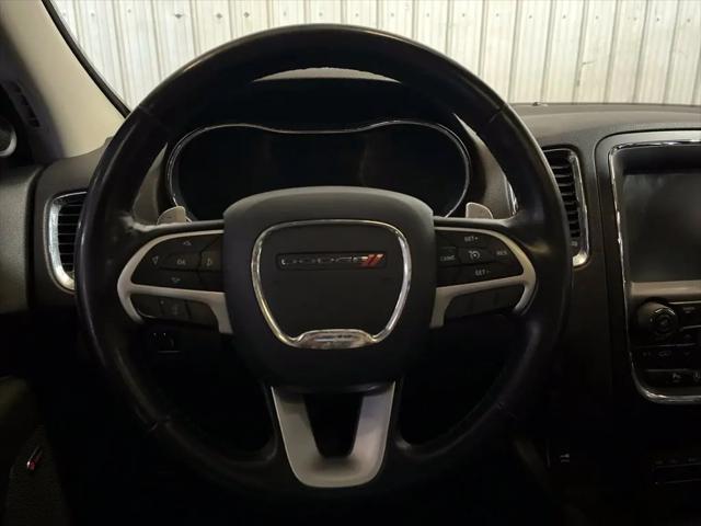 2017 Dodge Durango GT AWD