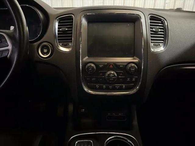 2017 Dodge Durango GT AWD