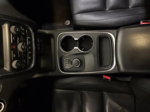 2017 Dodge Durango GT AWD