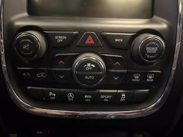 2017 Dodge Durango GT AWD