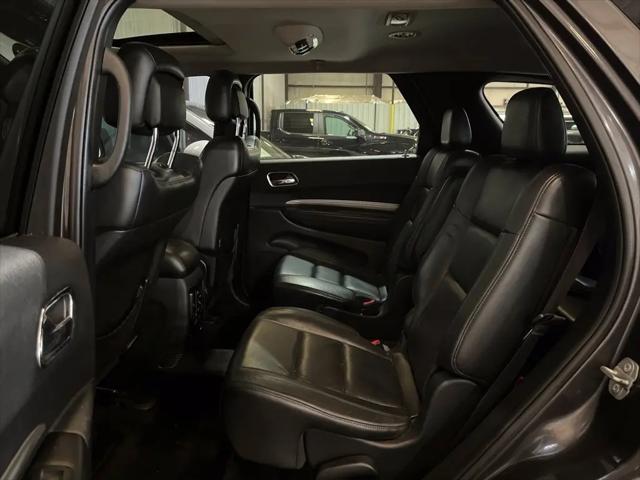 2017 Dodge Durango GT AWD